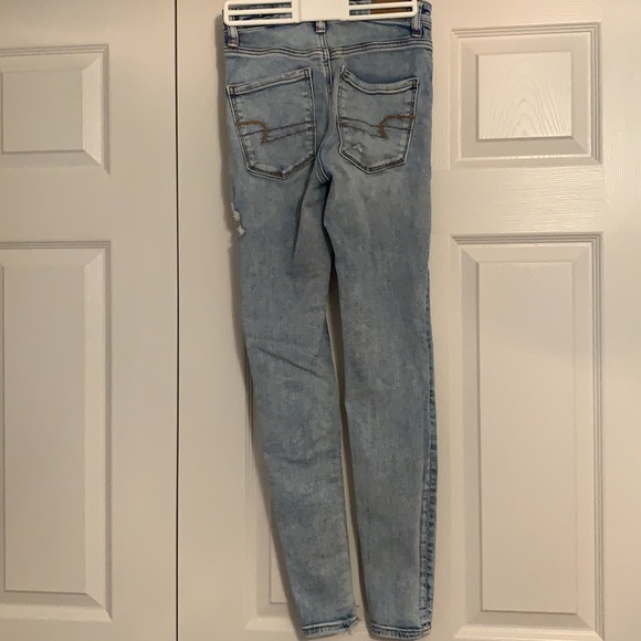 American Eagle jeggings - Picture 2 of 2